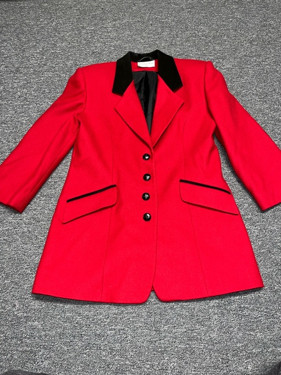 Casual Corner Jackets & Blazers - Vintage Casual Corner Women’s Blazer Jacket